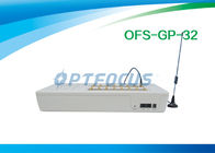 32 Channel VOIP GSM Gateway 850MHz 900 MHz 1800 MHz 12 Vdc 500 mA GP