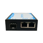 Anomaly Link Detection Unmanaged Power Over Ethernet POE Switch 2-4 Port 10/100/1000M For Ip Cameras