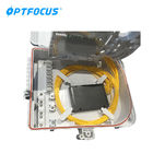 Fiber Optic 1/16 Splitter FTTH Termination Box IP66