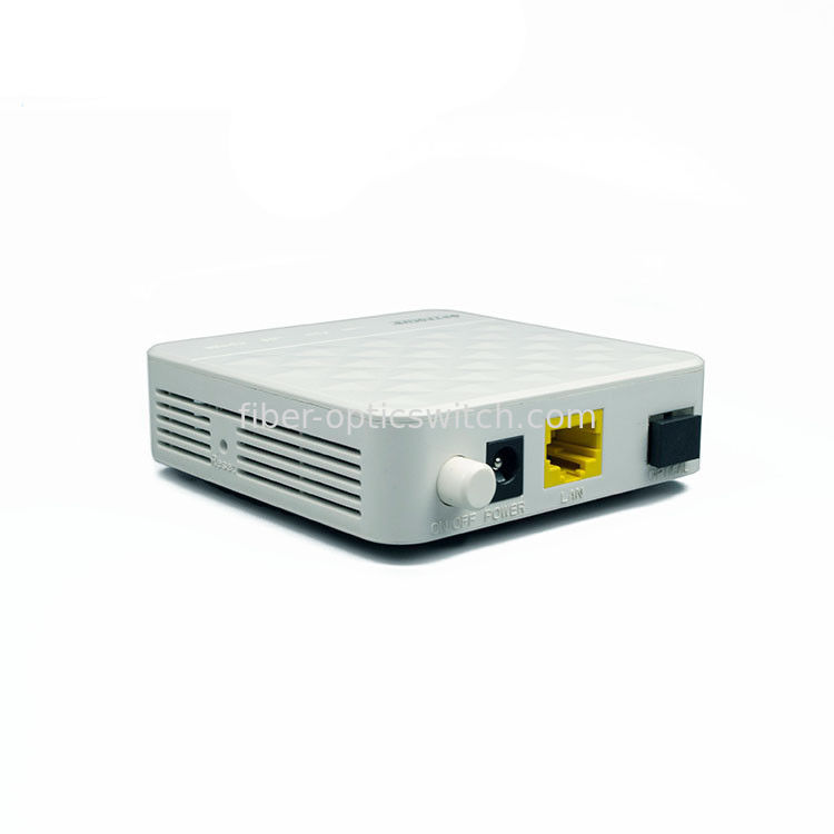 Bridge Router Mode GPON OLT ONU GEPON SFF SFP SC IPV6 Compatible To AN5506-01