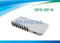 8 Channel GSM Gateway SIP VOIP GP4 1350g 3 lb 12 Vdc 2000 mA Adapter
