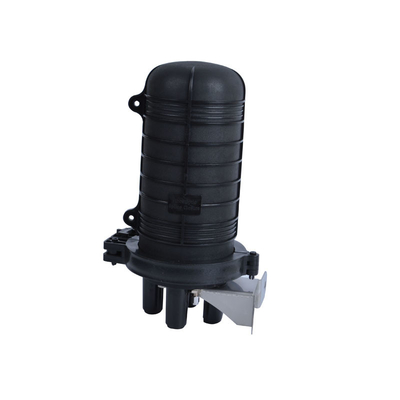 Direct Buried Dome Type FOSC Fiber Optic Splice Enclosure For Backbone / FTTH Network