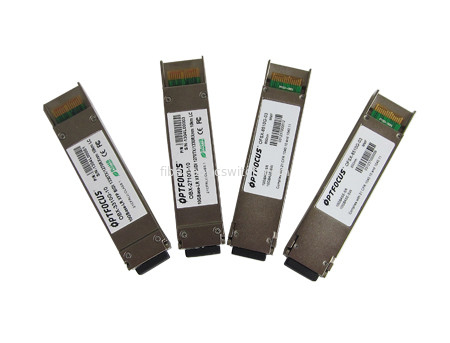 OPTFOCUS  10G Base SFP Optical Transceiver  OBX-3310G-10  BI-BD SM LC 10KM 1330-1270NM SFP Optical Transceiver DDM