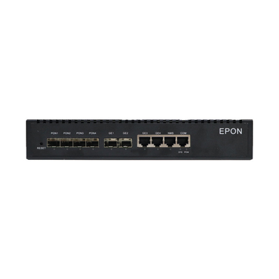 Feuchtigkeit des Unterstützungs96 Benutzer-GPON EPON OLT ONU 1310nm/1490nm/1550nm 5%-95%