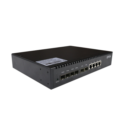 Leistungsaufnahme der geringen Energie GPON EPON OLT 2.5G/1.25G/1G/100M