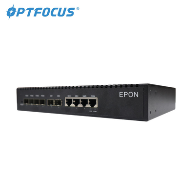 Feuchtigkeits-Vernetzungs-Lösung AC-/DCenergie-GPON EPON OLT 5%-95%