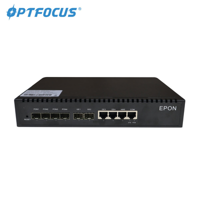 der Getriebe-Abstands-geringen Energie 20W 100M GPON EPON OLT 20km Leistungsaufnahme